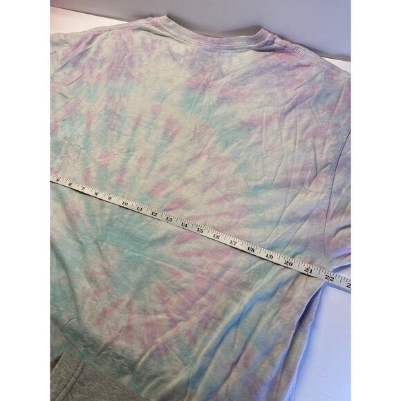Poetic Justice Tupac Tie Dye T-Shirt XL Hip Hop Rap‎ Movie Graphic Tee - Picture 6 of 7